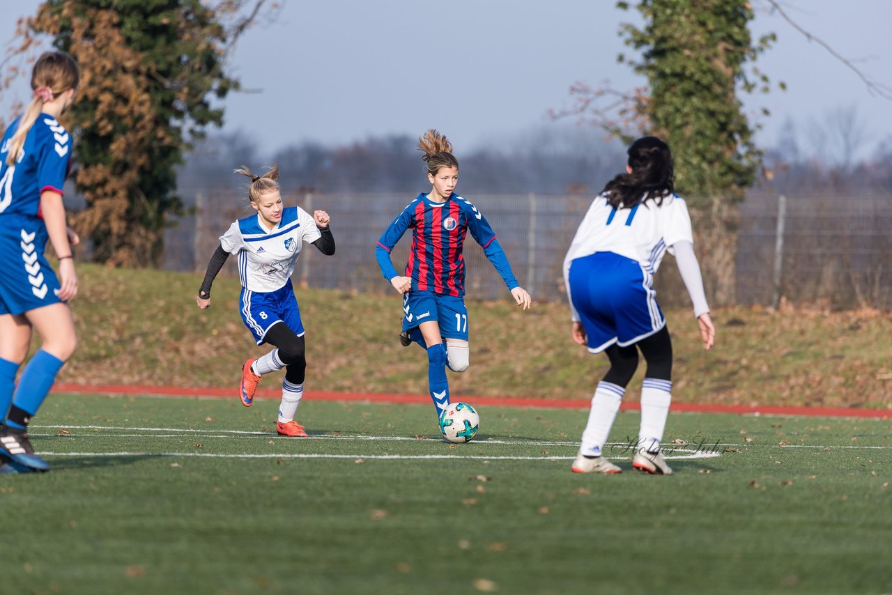 Bild 258 - B-Juniorinnen Ellerau - VfL Pinneberg 1.C : Ergebnis: 3:2